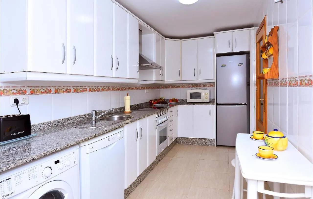 Pet Friendly Apartment In Vera With Kitchenette
