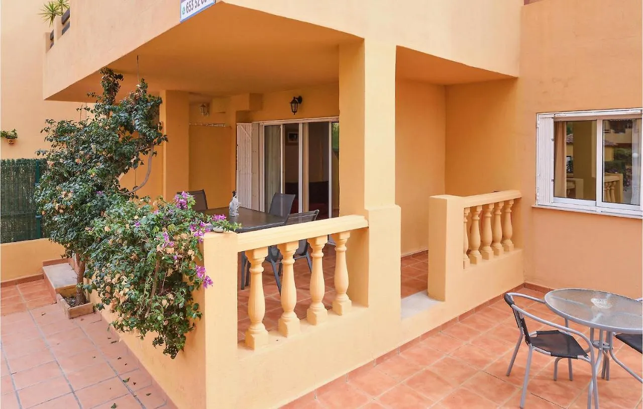 Pet Friendly Apartment In Vera With Kitchenette Spain