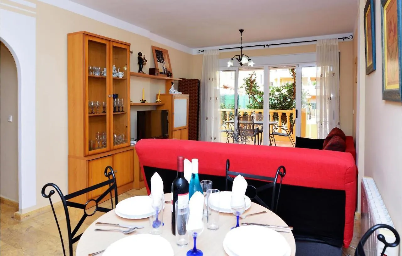Pet Friendly Apartment In Vera With Kitchenette