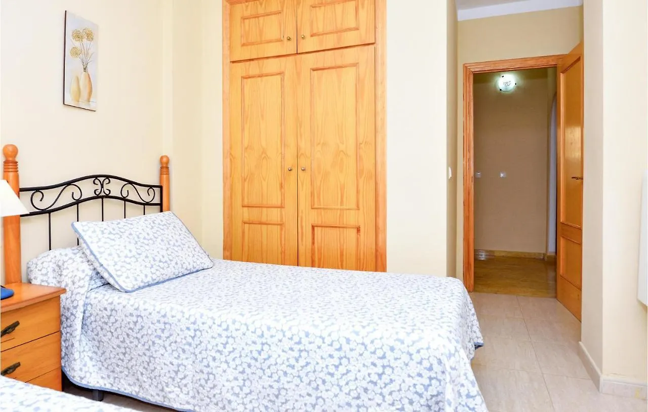 Pet Friendly Apartment In Vera With Kitchenette