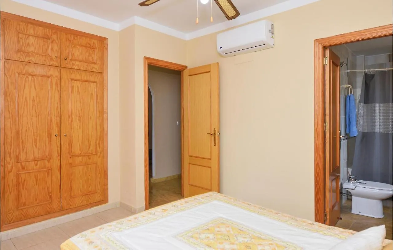 Pet Friendly Apartment In Vera With Kitchenette Spain