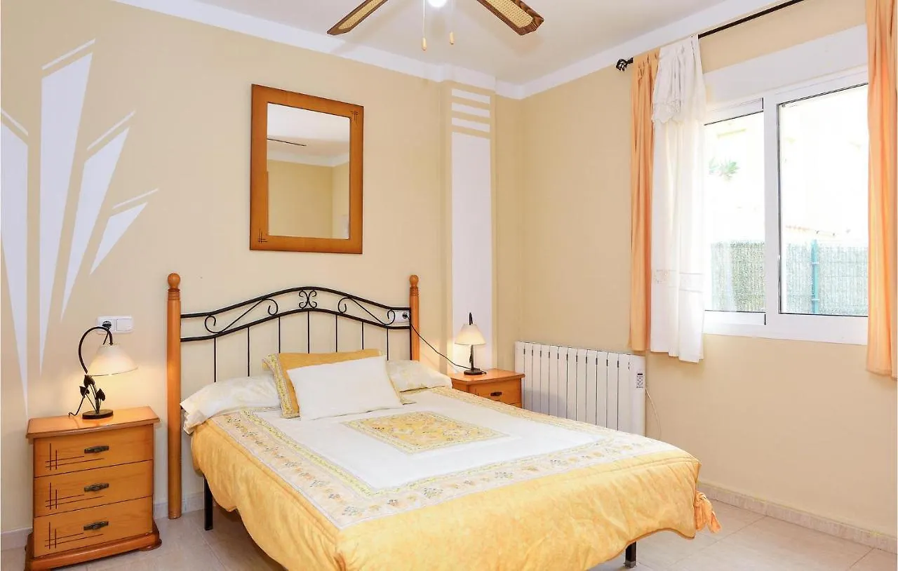 Pet Friendly Apartment In Vera With Kitchenette