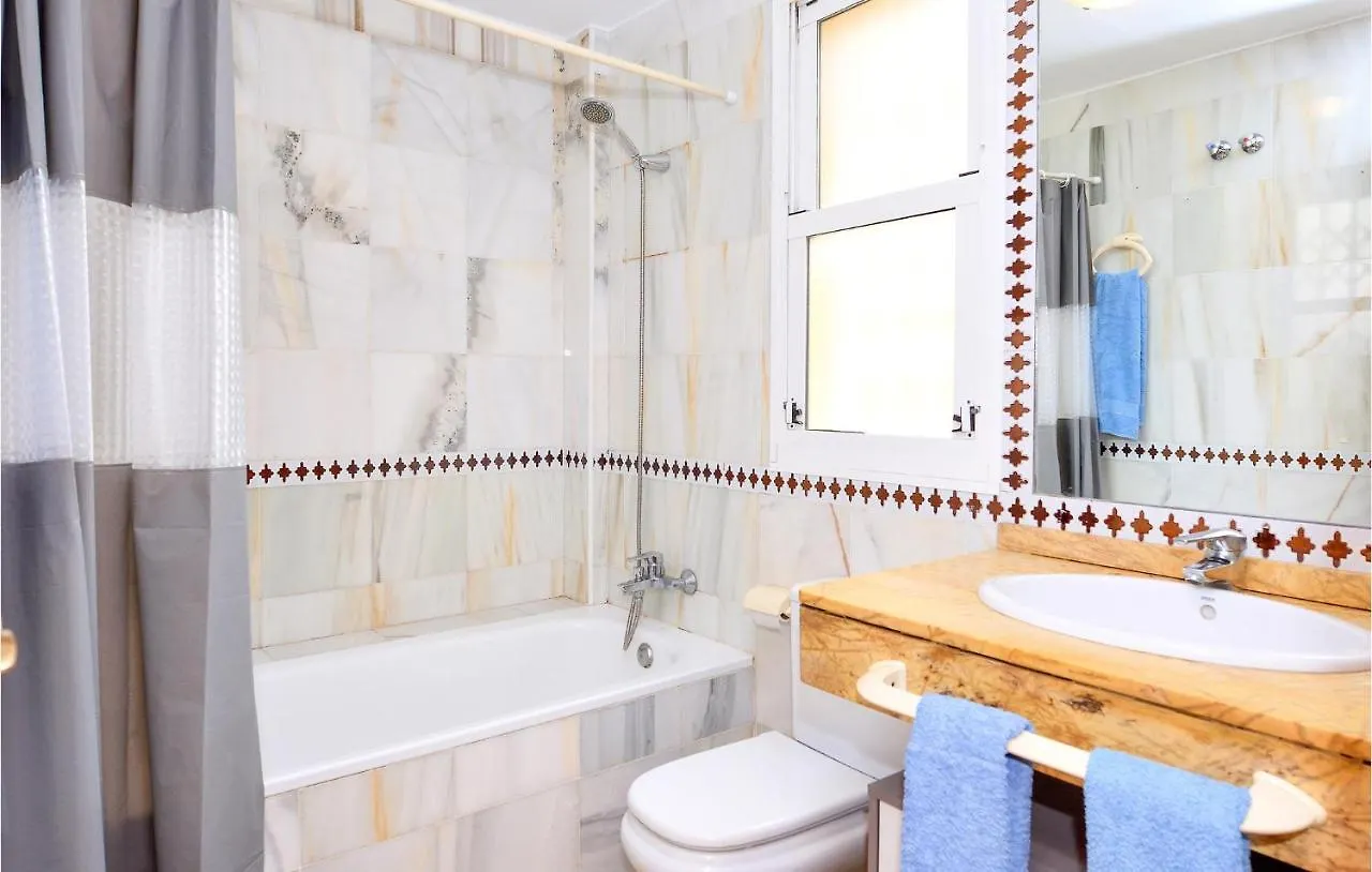 Pet Friendly Apartment In Vera With Kitchenette