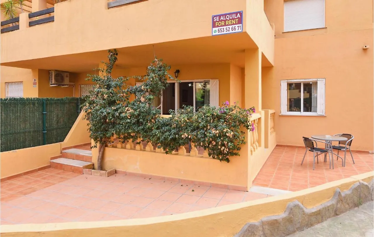 Pet Friendly Apartment In Vera With Kitchenette Spain