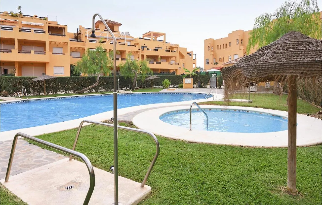 Pet Friendly Apartment In Vera With Kitchenette