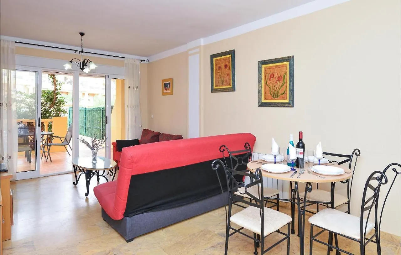 Pet Friendly Apartment In Vera With Kitchenette Spanien