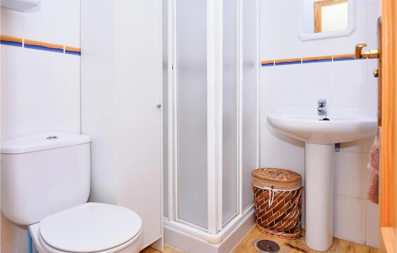 Pet Friendly Apartment In Vera With Kitchenette Spanien