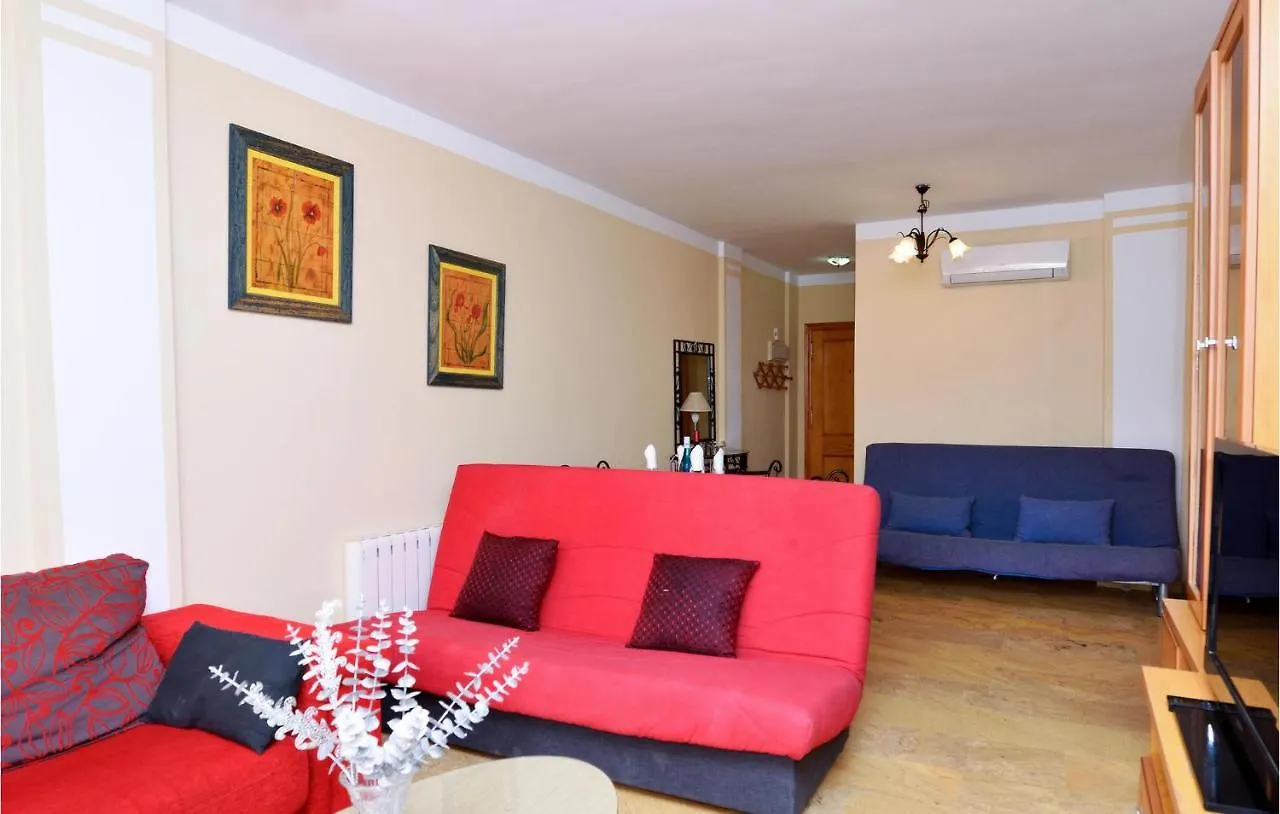 Pet Friendly Apartment In Vera With Kitchenette